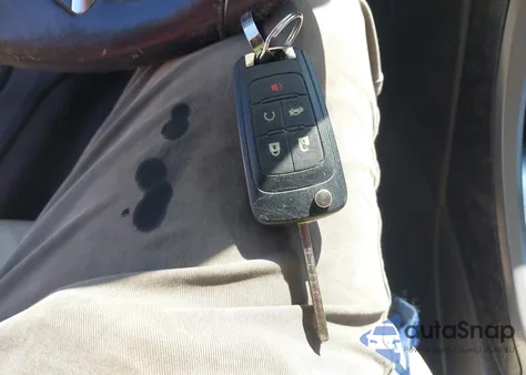 2013 Buick Verano Leather Group from USA, damaged, VIN 1G4PS5SK0D4105796